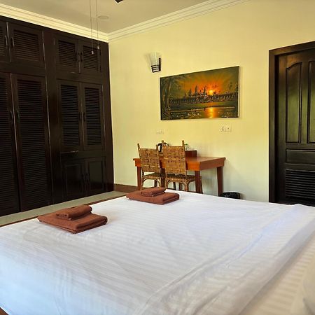 Lily Pad Boutique Hotel Siem Reap Buitenkant foto