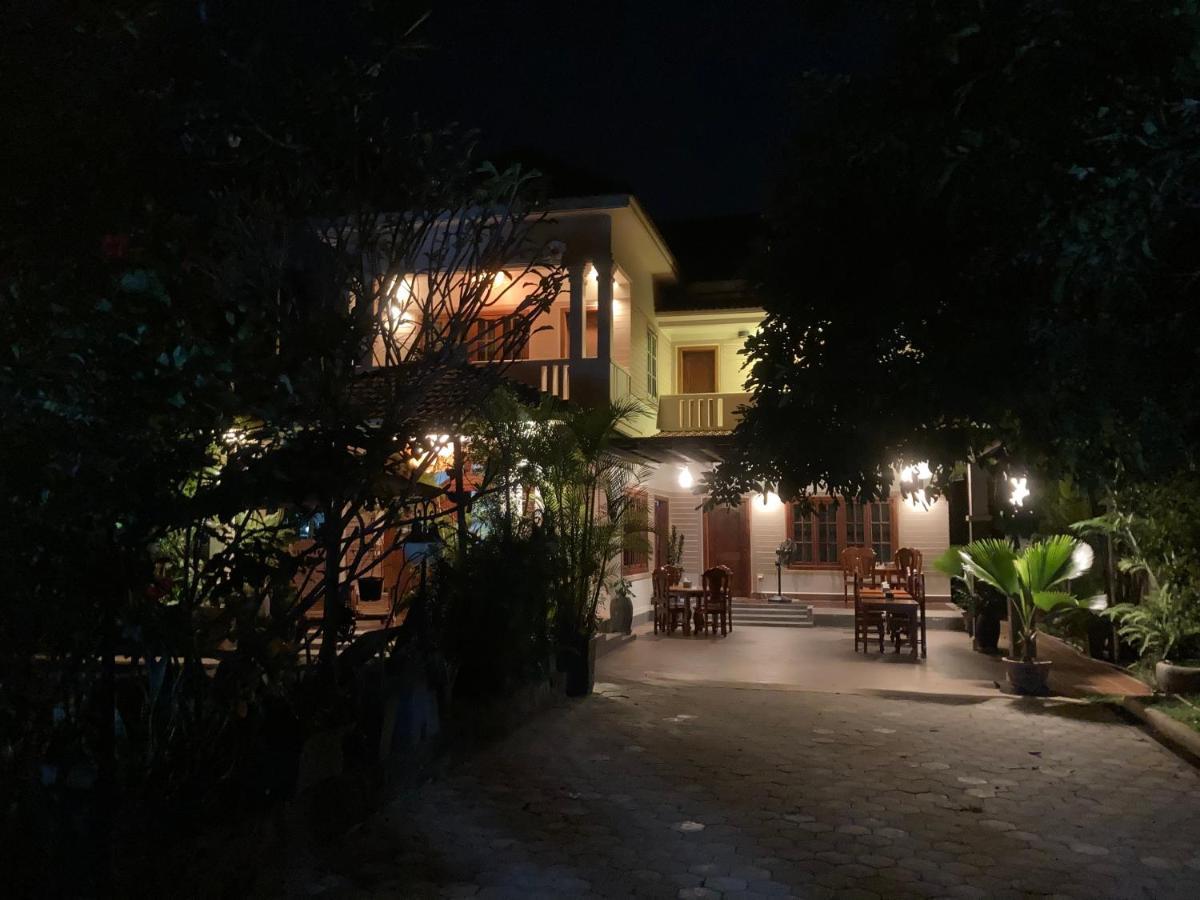 Lily Pad Boutique Hotel Siem Reap Buitenkant foto