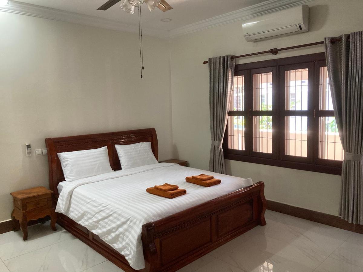 Lily Pad Boutique Hotel Siem Reap Buitenkant foto