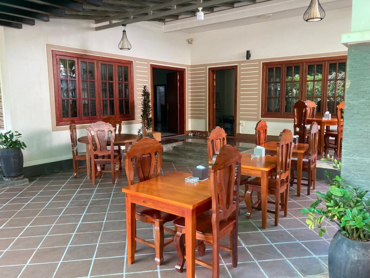 Lily Pad Boutique Hotel Siem Reap Buitenkant foto