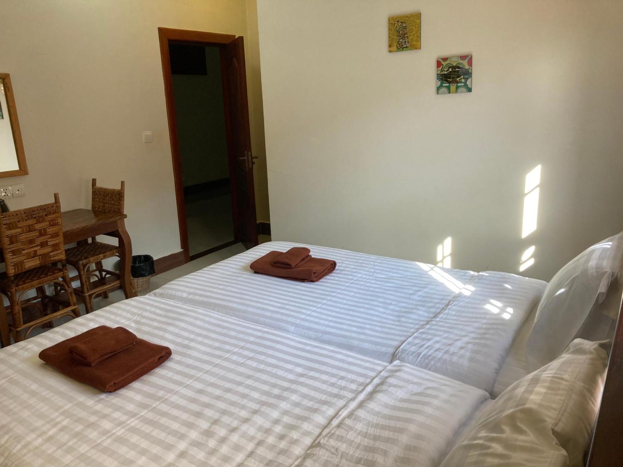 Lily Pad Boutique Hotel Siem Reap Buitenkant foto