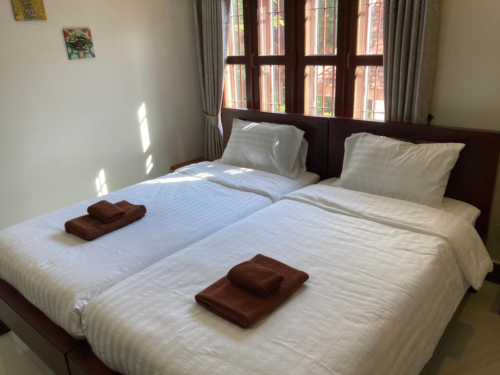 Lily Pad Boutique Hotel Siem Reap Buitenkant foto