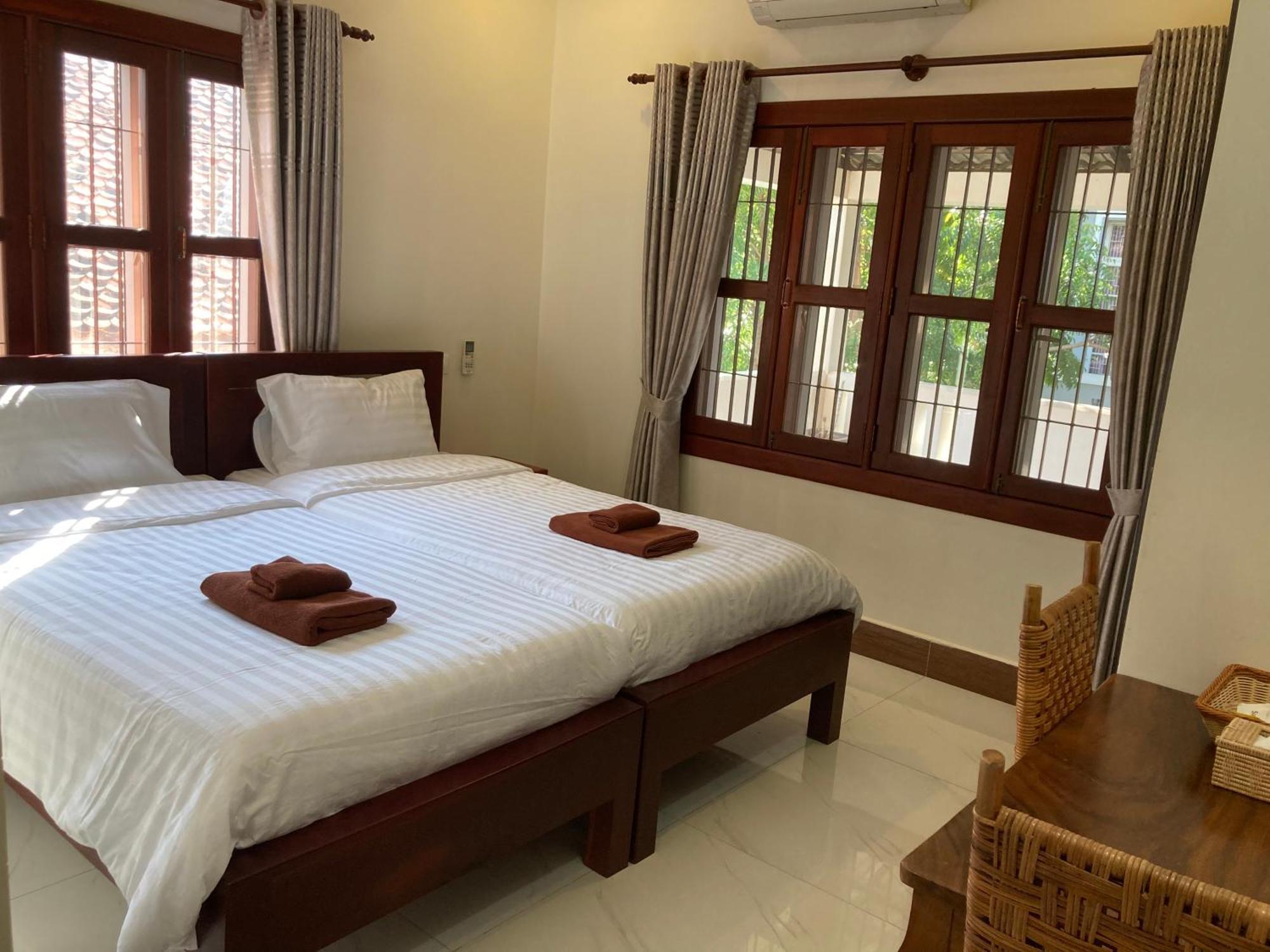 Lily Pad Boutique Hotel Siem Reap Buitenkant foto