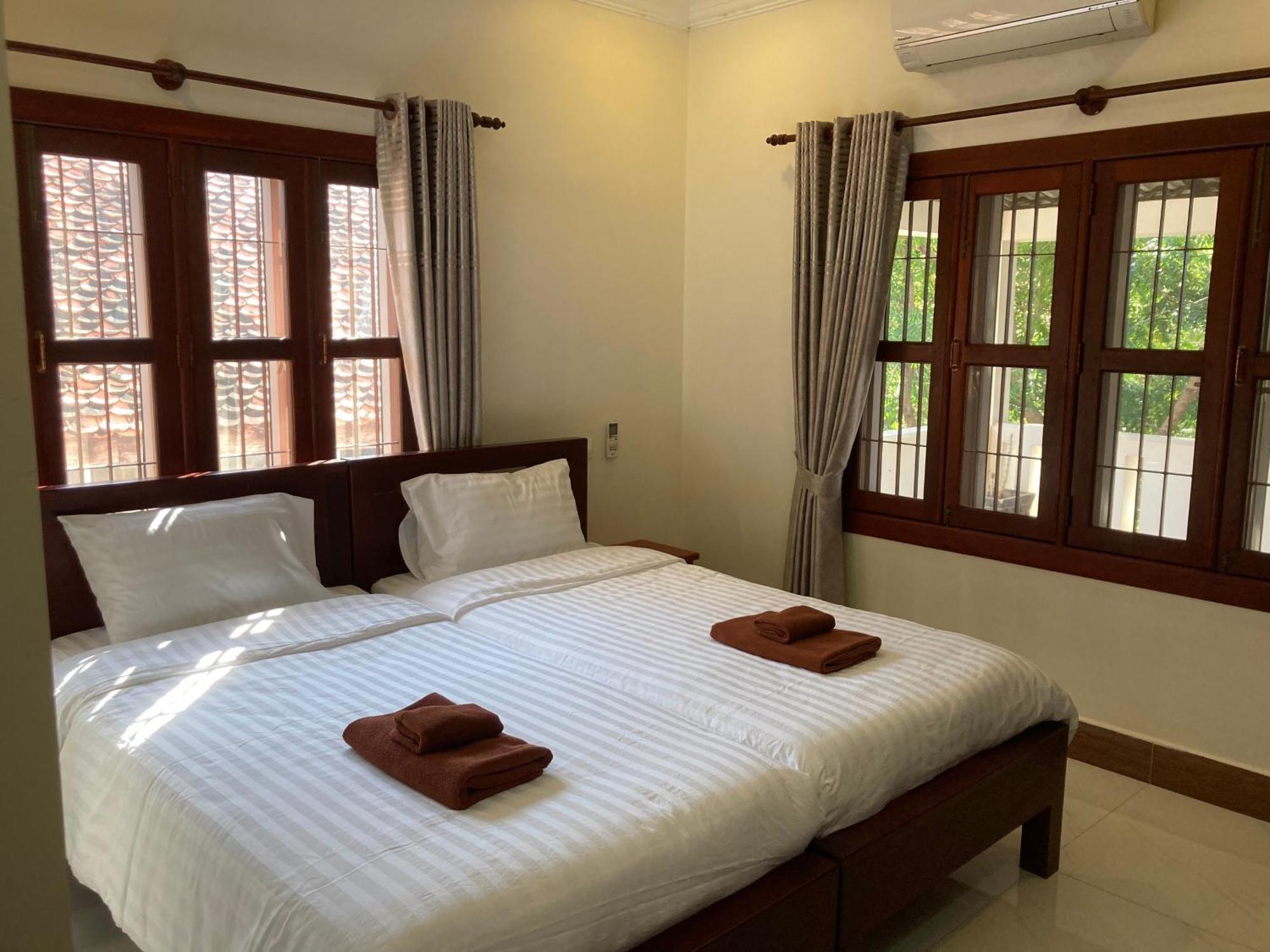 Lily Pad Boutique Hotel Siem Reap Buitenkant foto