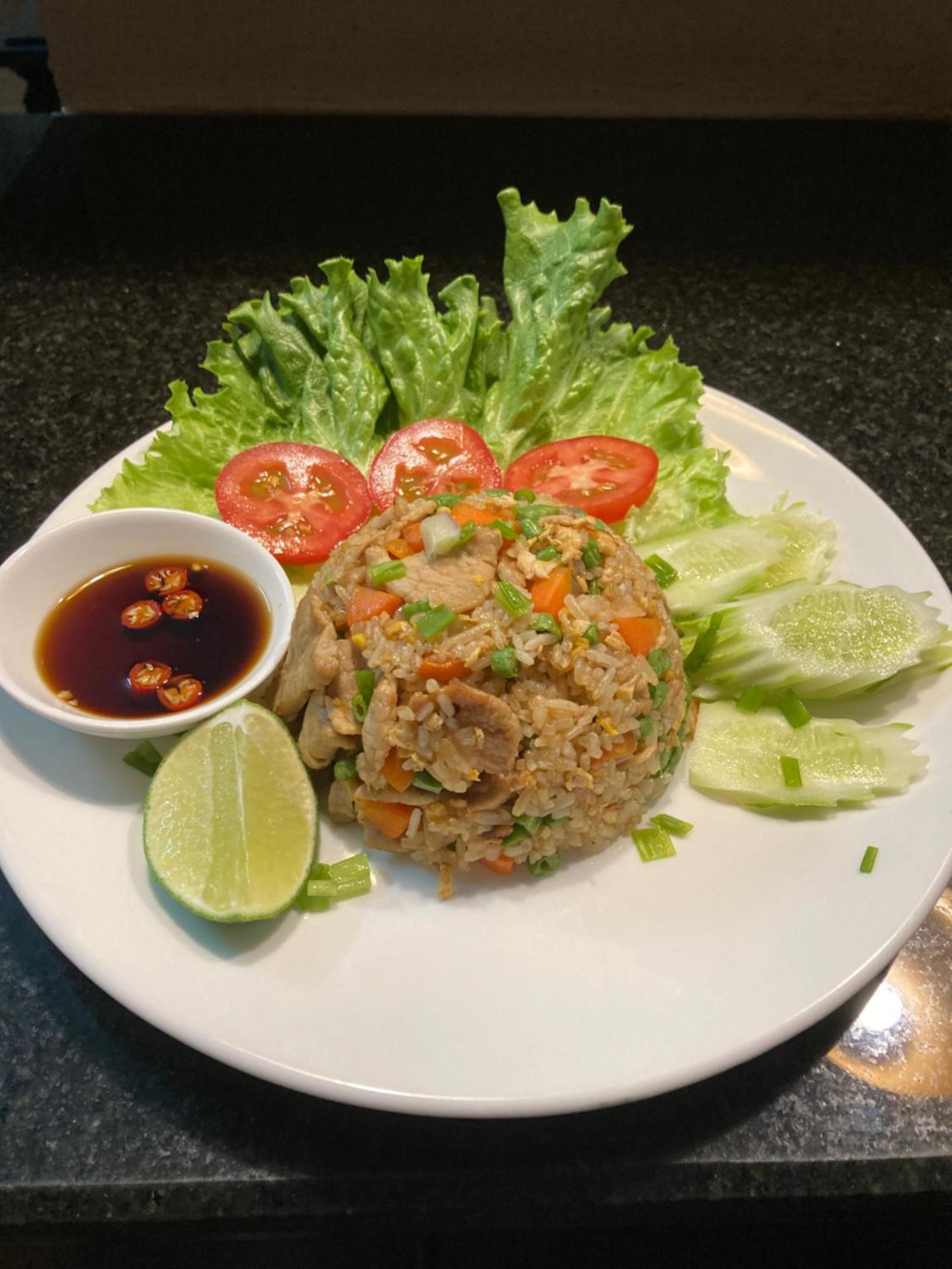 Lily Pad Boutique Hotel Siem Reap Buitenkant foto